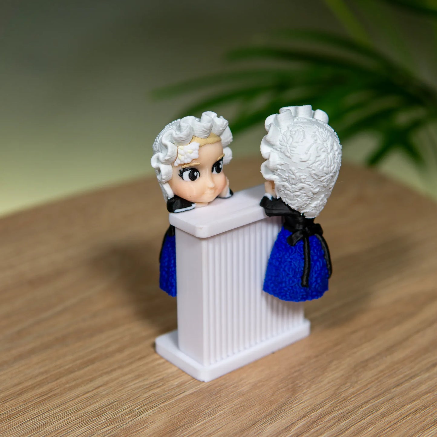 Moni Belleza ojos abiertos