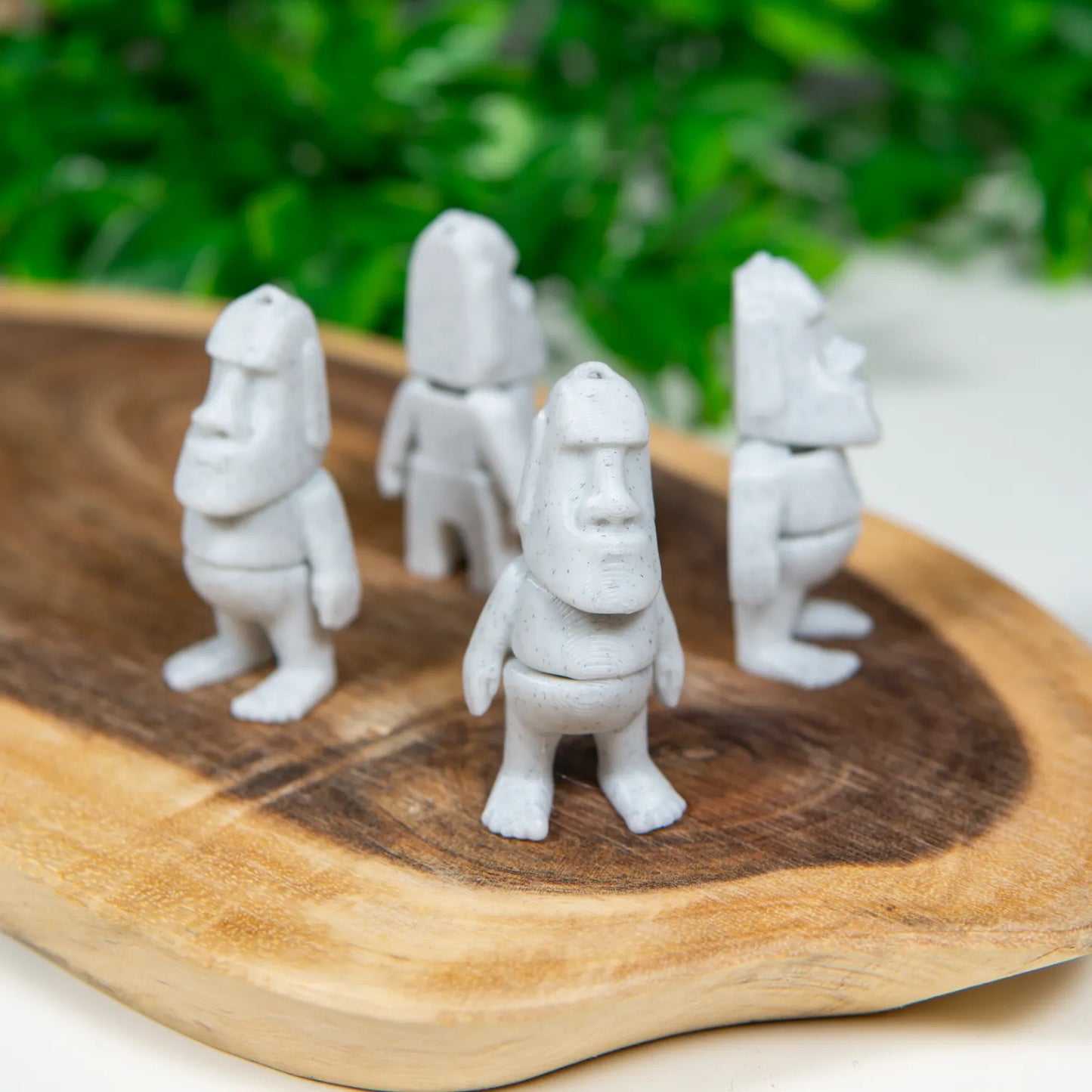 Minitoy Moai