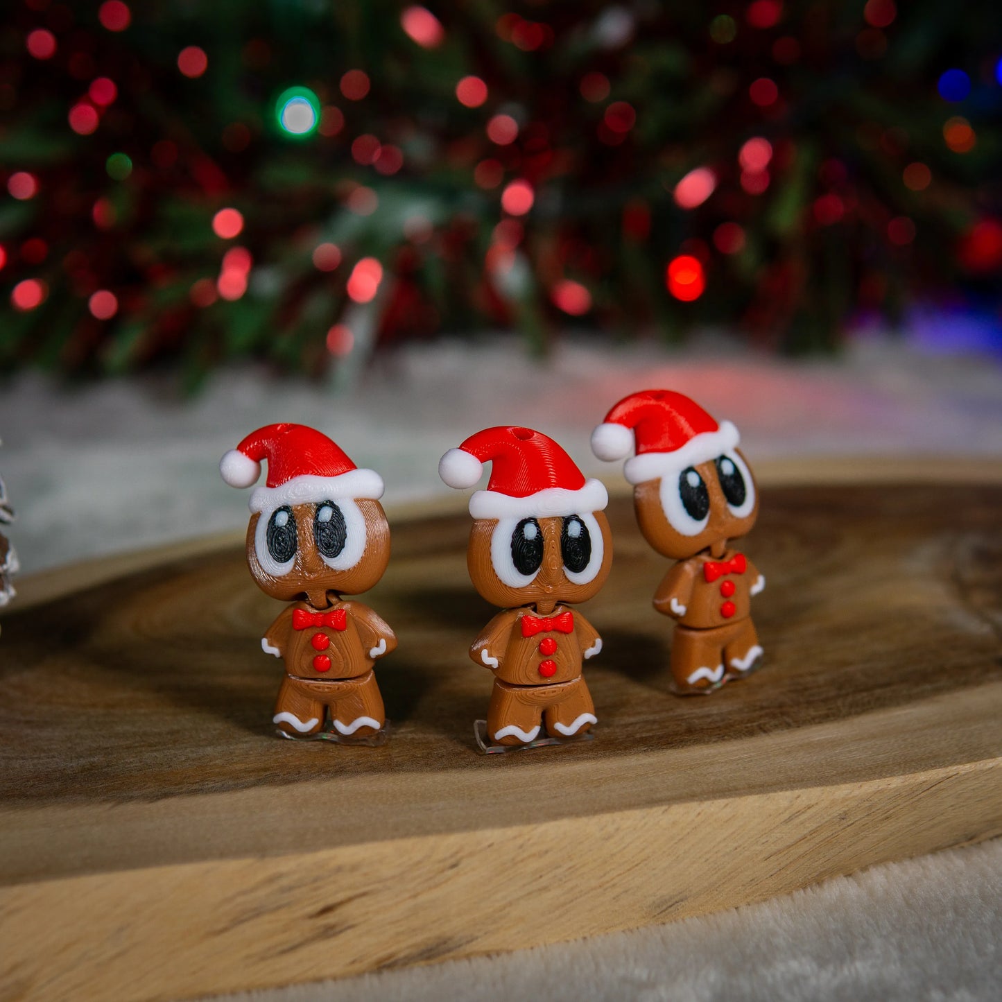 Minitoy Galleta de Jengibre