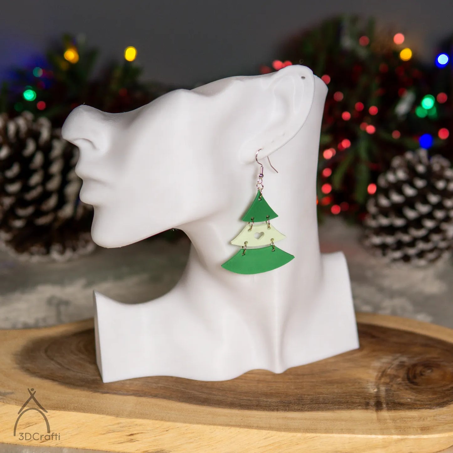 Pendiente Árbol articulado