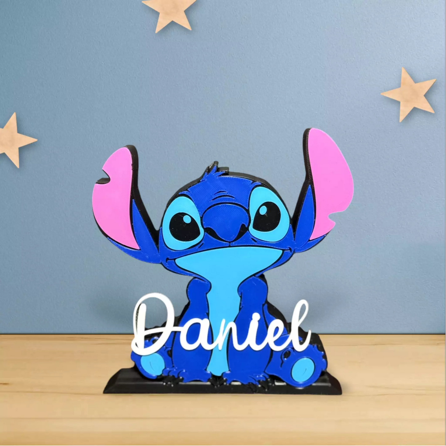 Stitch personalizado