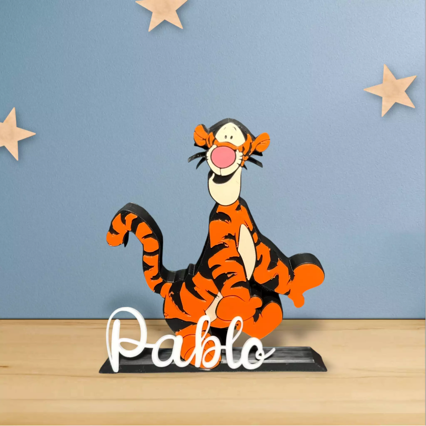 Tigger personalizado