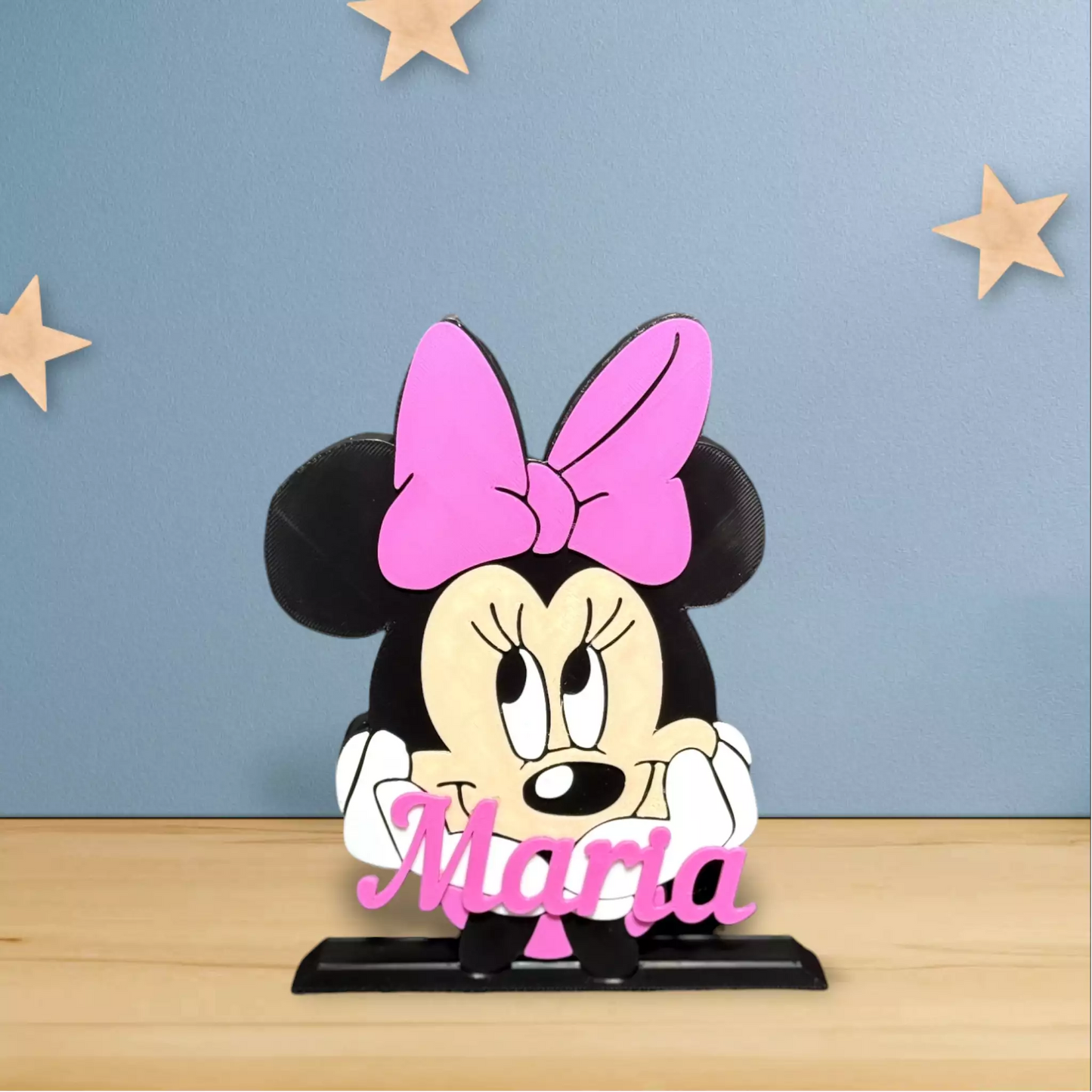 Minnie personalizado
