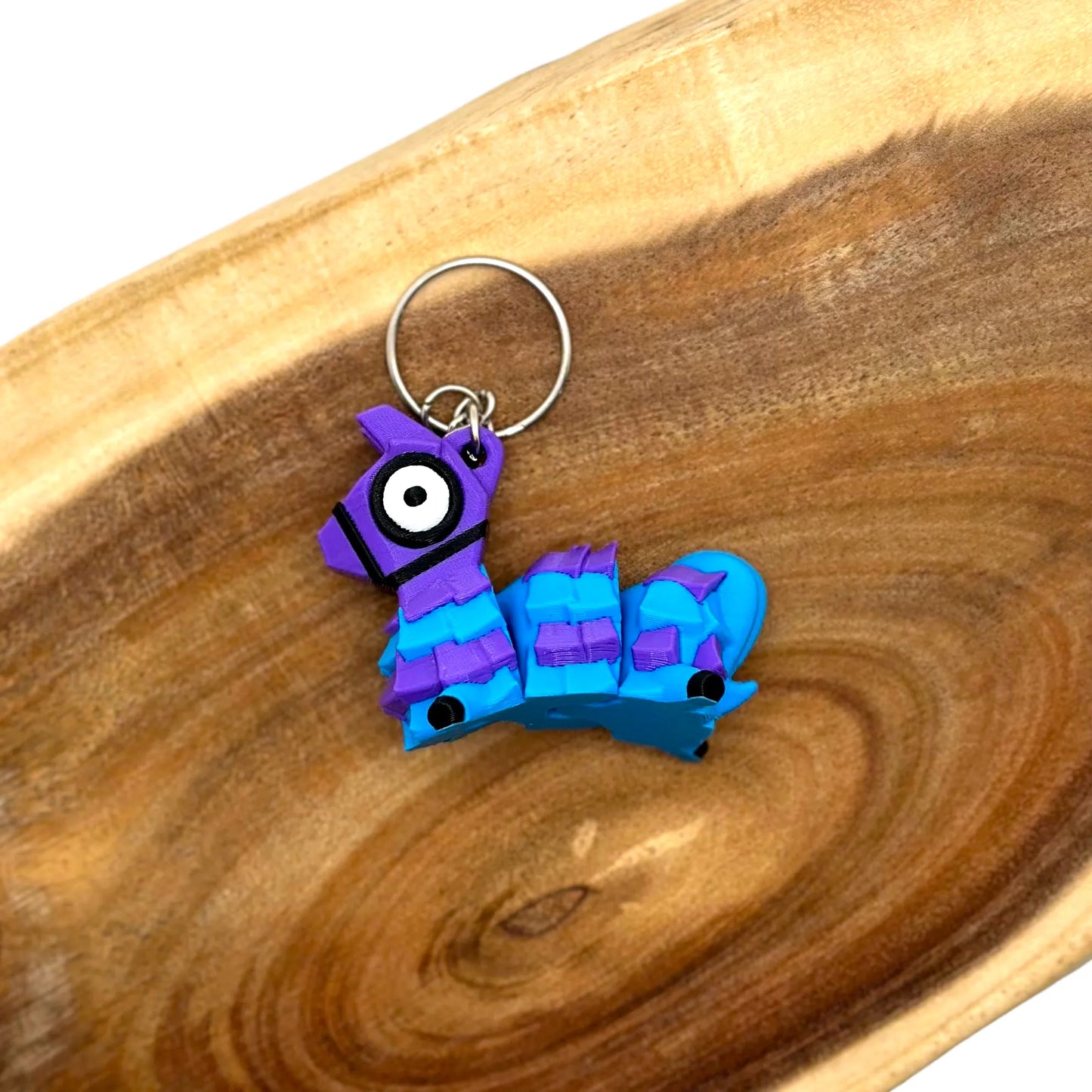 Llavero llama loot battle royal