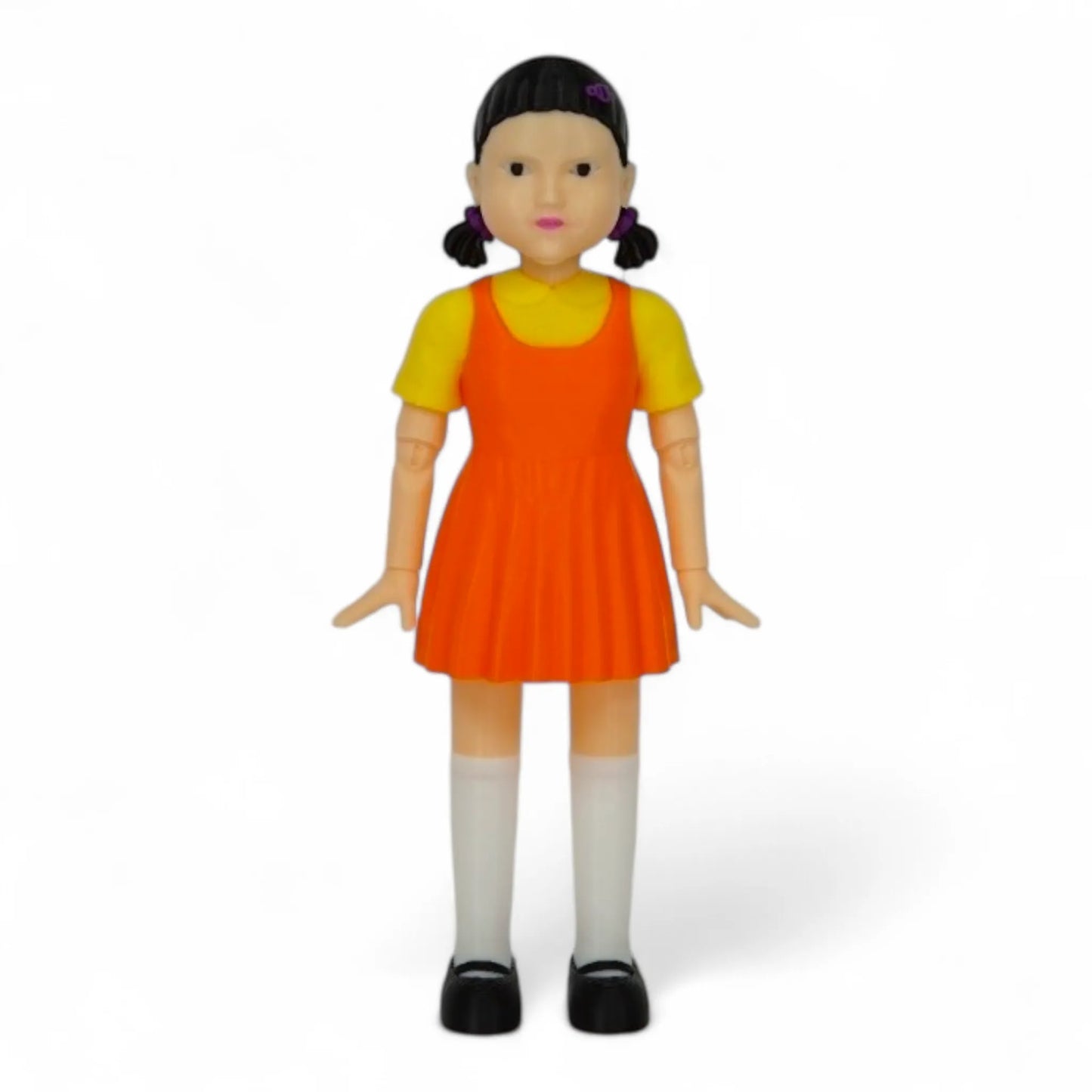 Muñeca Juego del Calamar