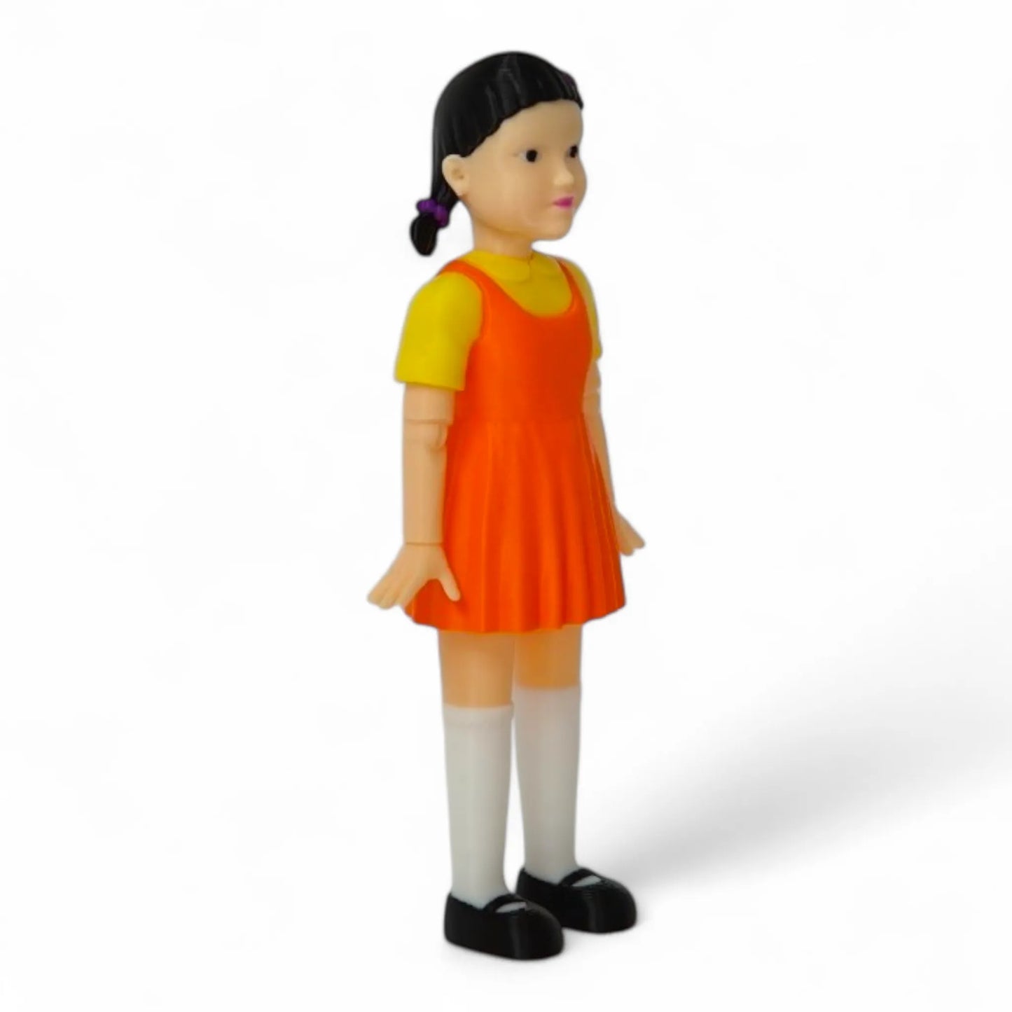 Muñeca Juego del Calamar
