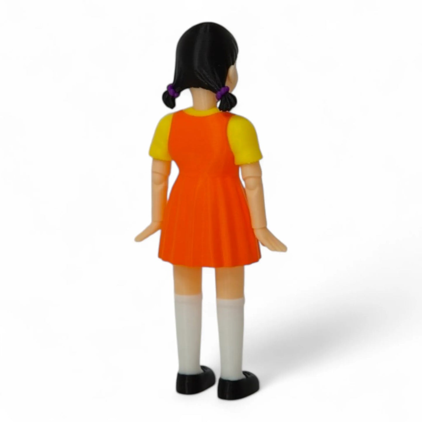Muñeca Juego del Calamar