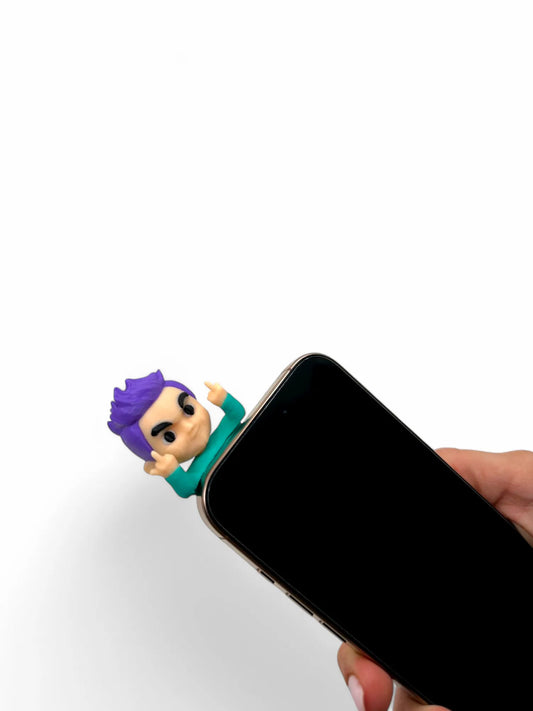 Thanos calamar móvil