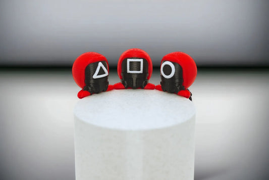 Soldado calamar móvil