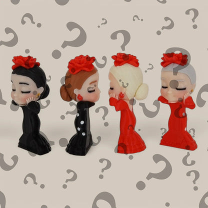 Moni Flamenca Sorpresa