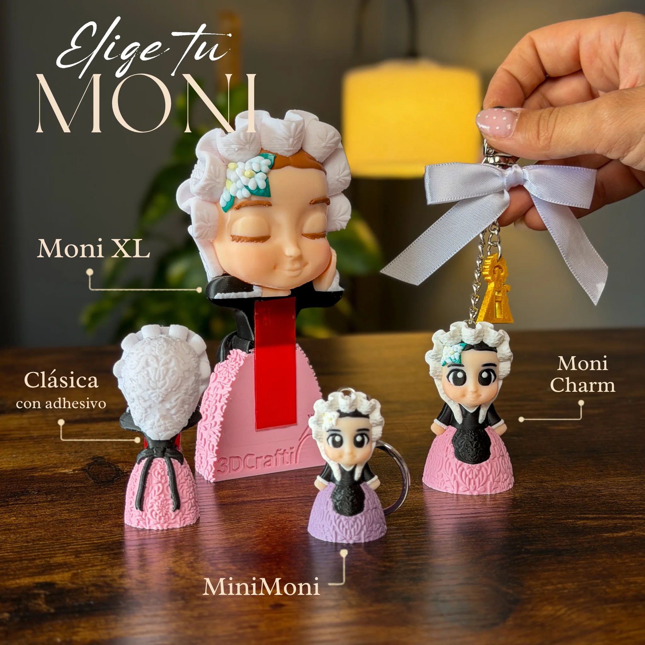 Moni Belleza XL
