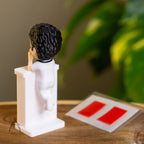 Monis Sanitarios con estetoscopio