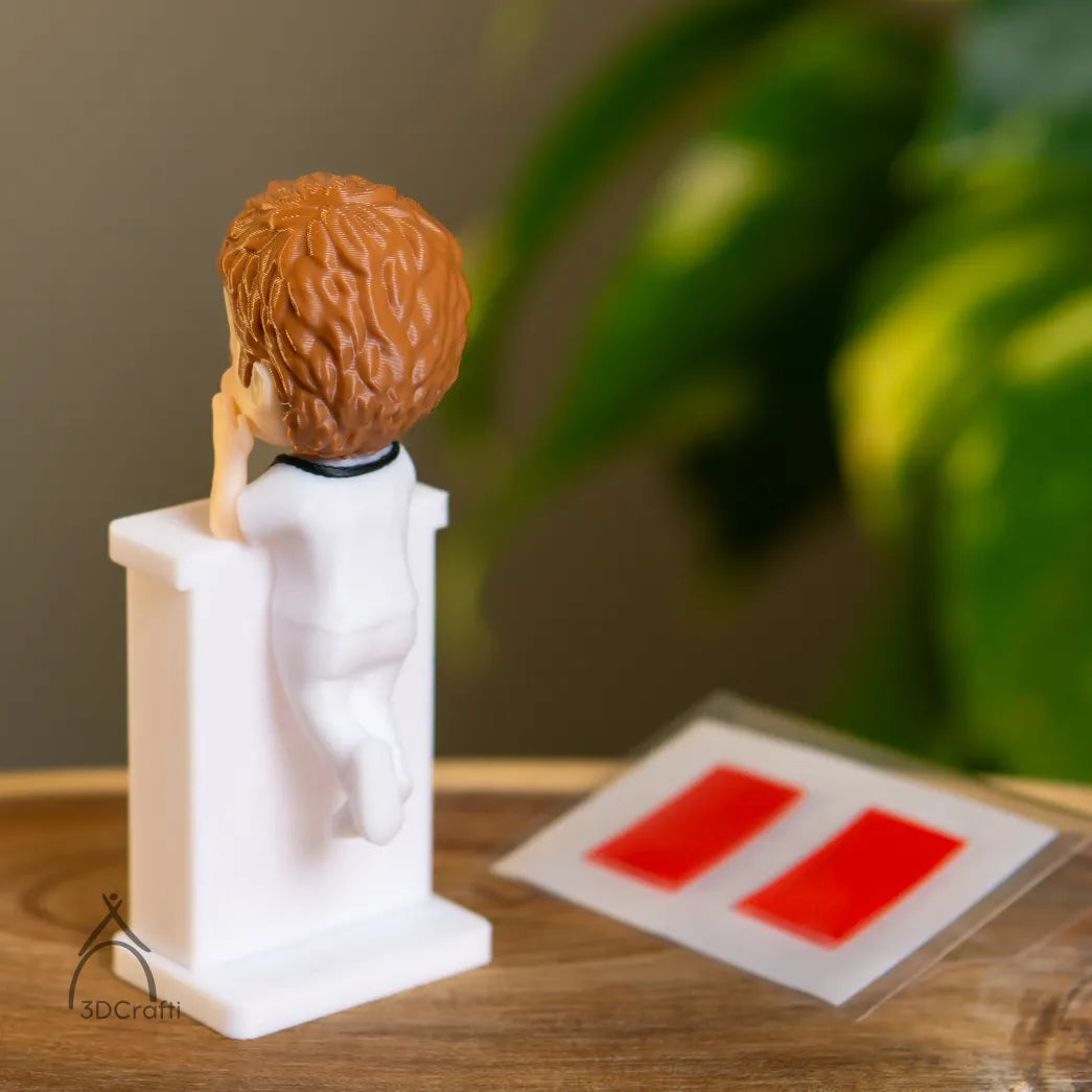 Monis Sanitarios con estetoscopio