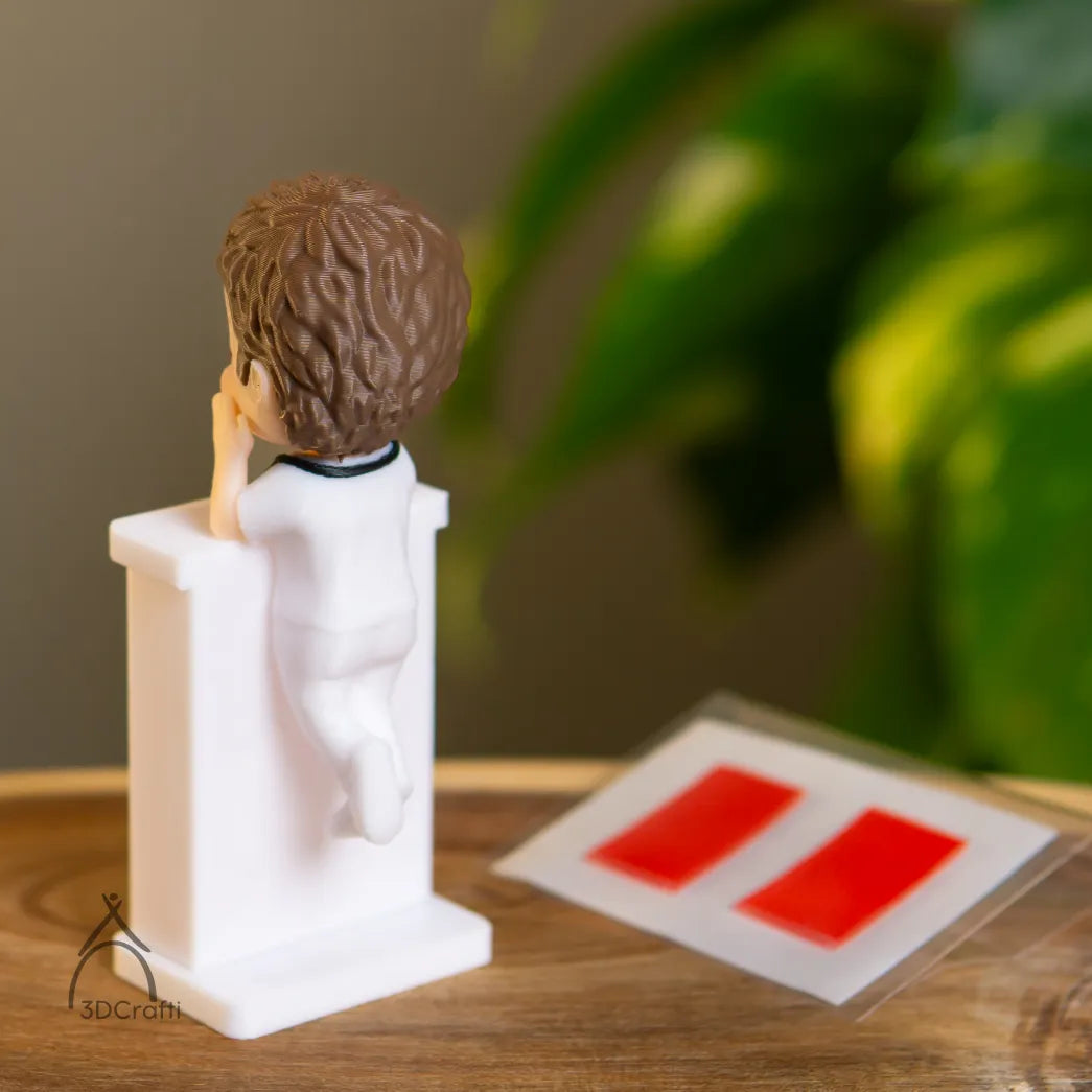 Monis Sanitarios con estetoscopio