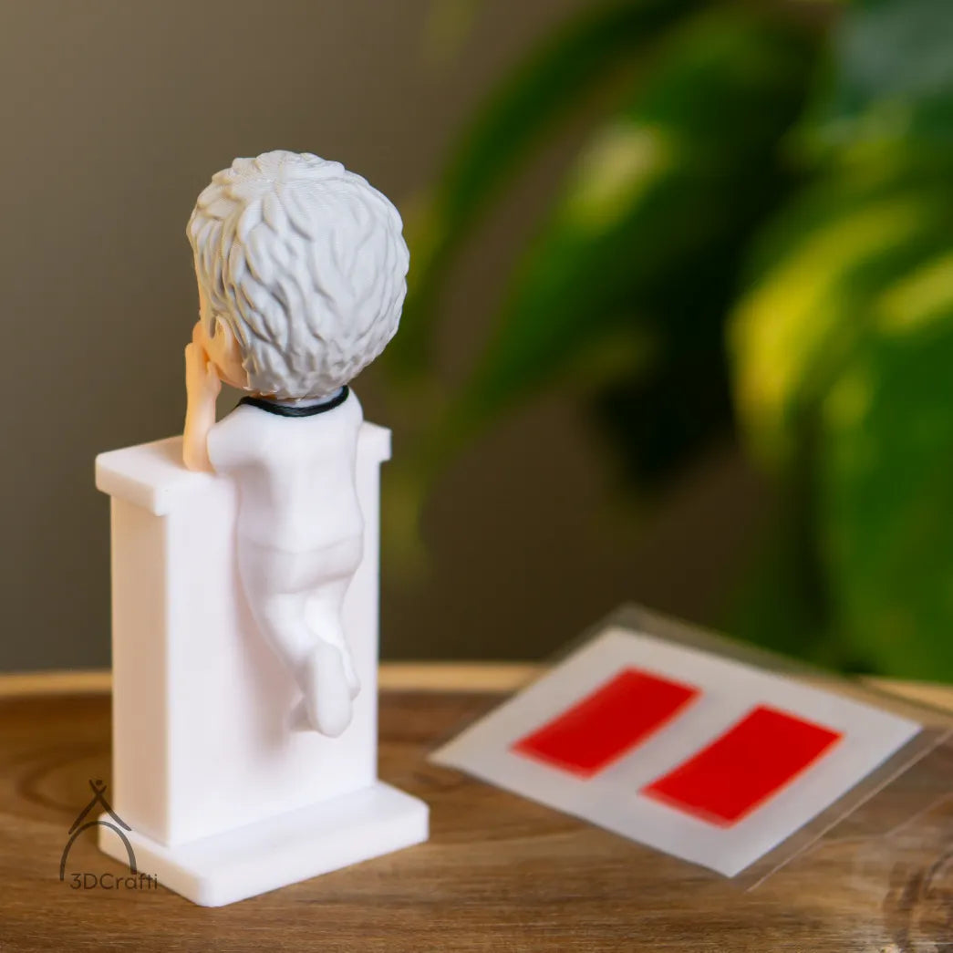 Monis Sanitarios con estetoscopio