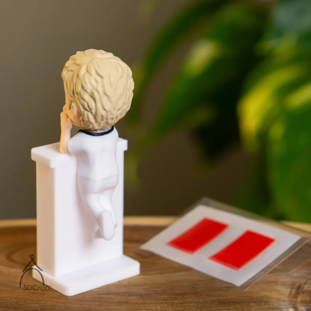 Monis Sanitarios con estetoscopio