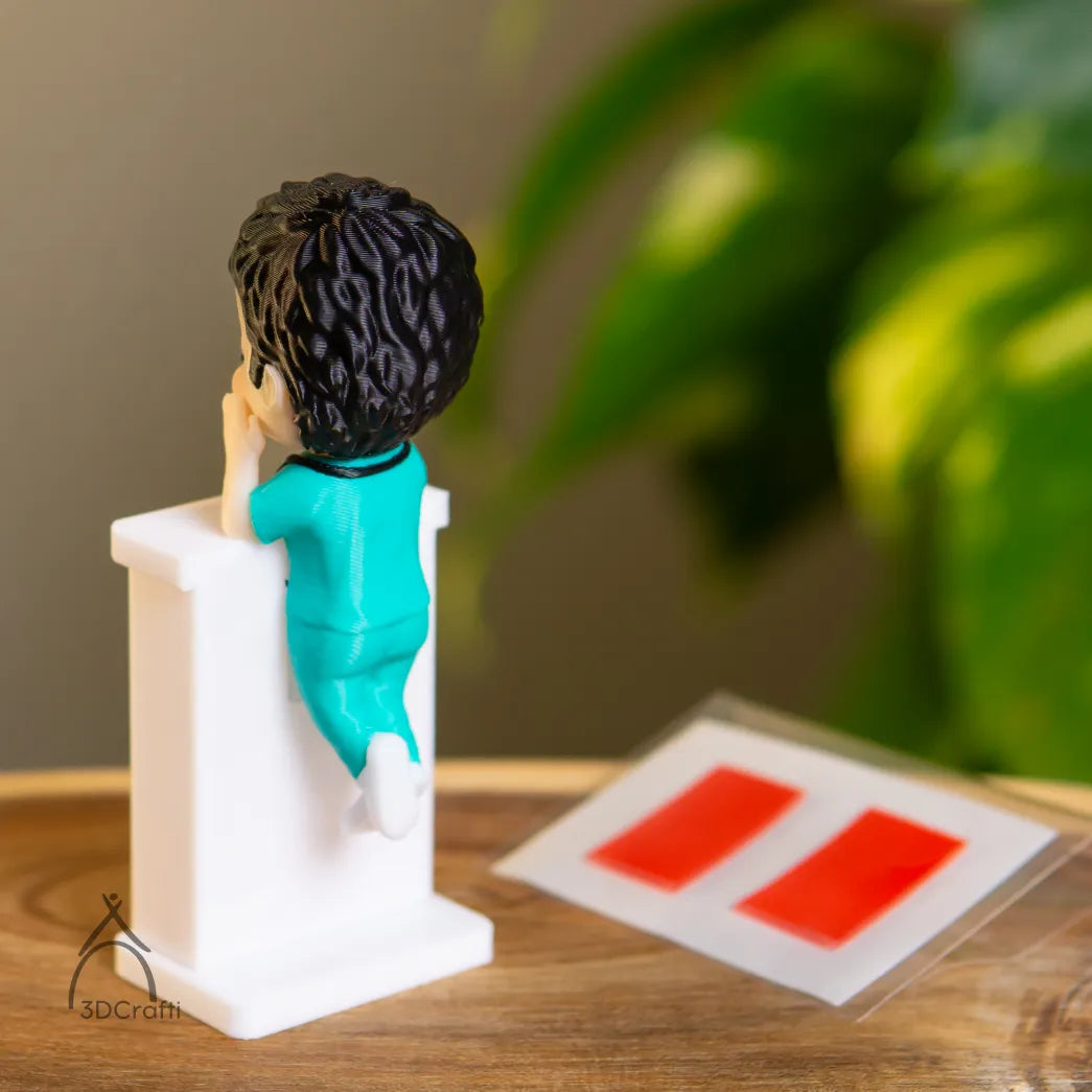 Monis Sanitarios con estetoscopio