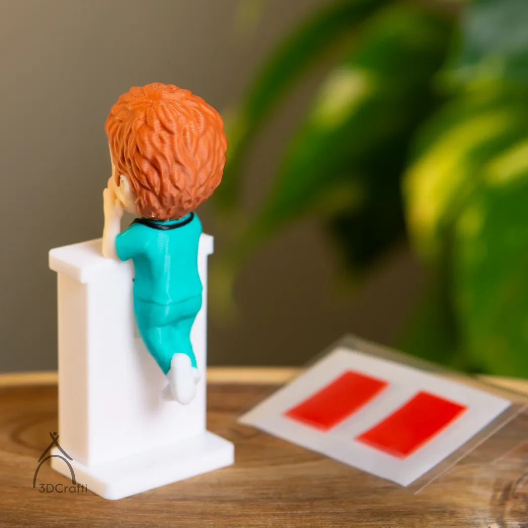 Monis Sanitarios con estetoscopio