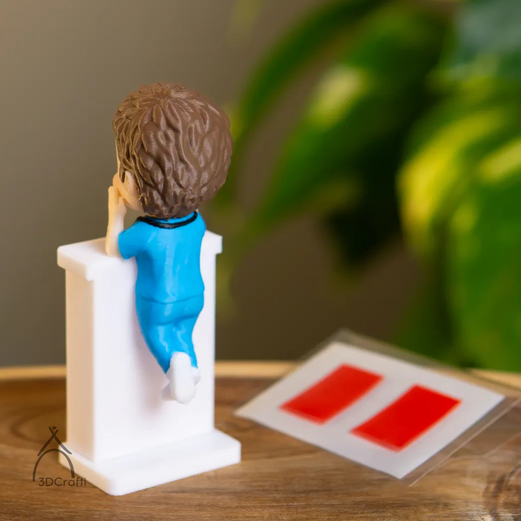 Monis Sanitarios con estetoscopio