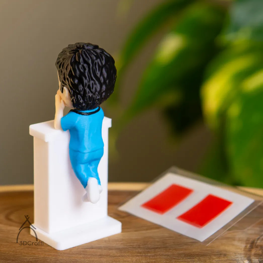 Monis Sanitarios con estetoscopio