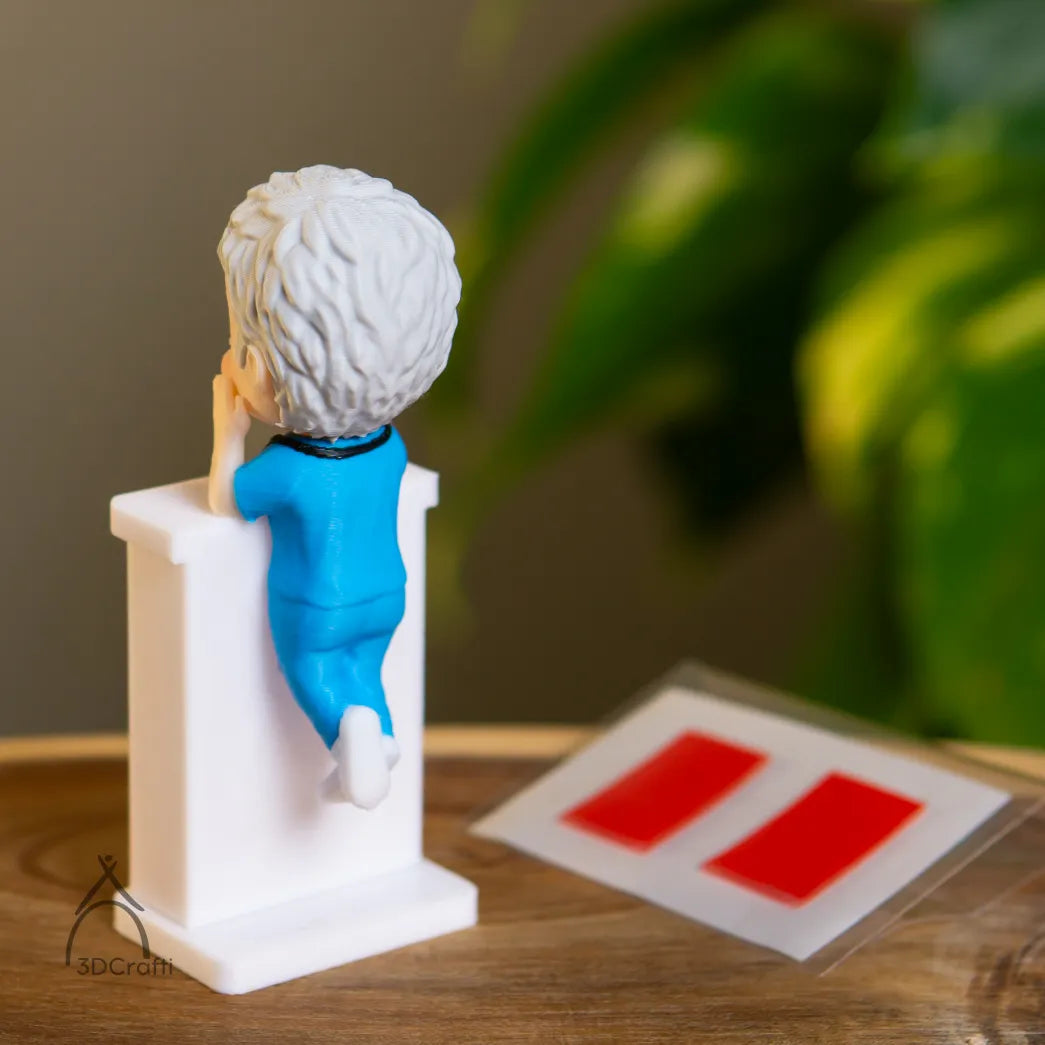 Monis Sanitarios con estetoscopio