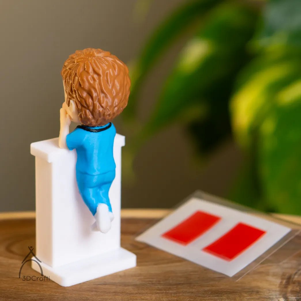 Monis Sanitarios con estetoscopio