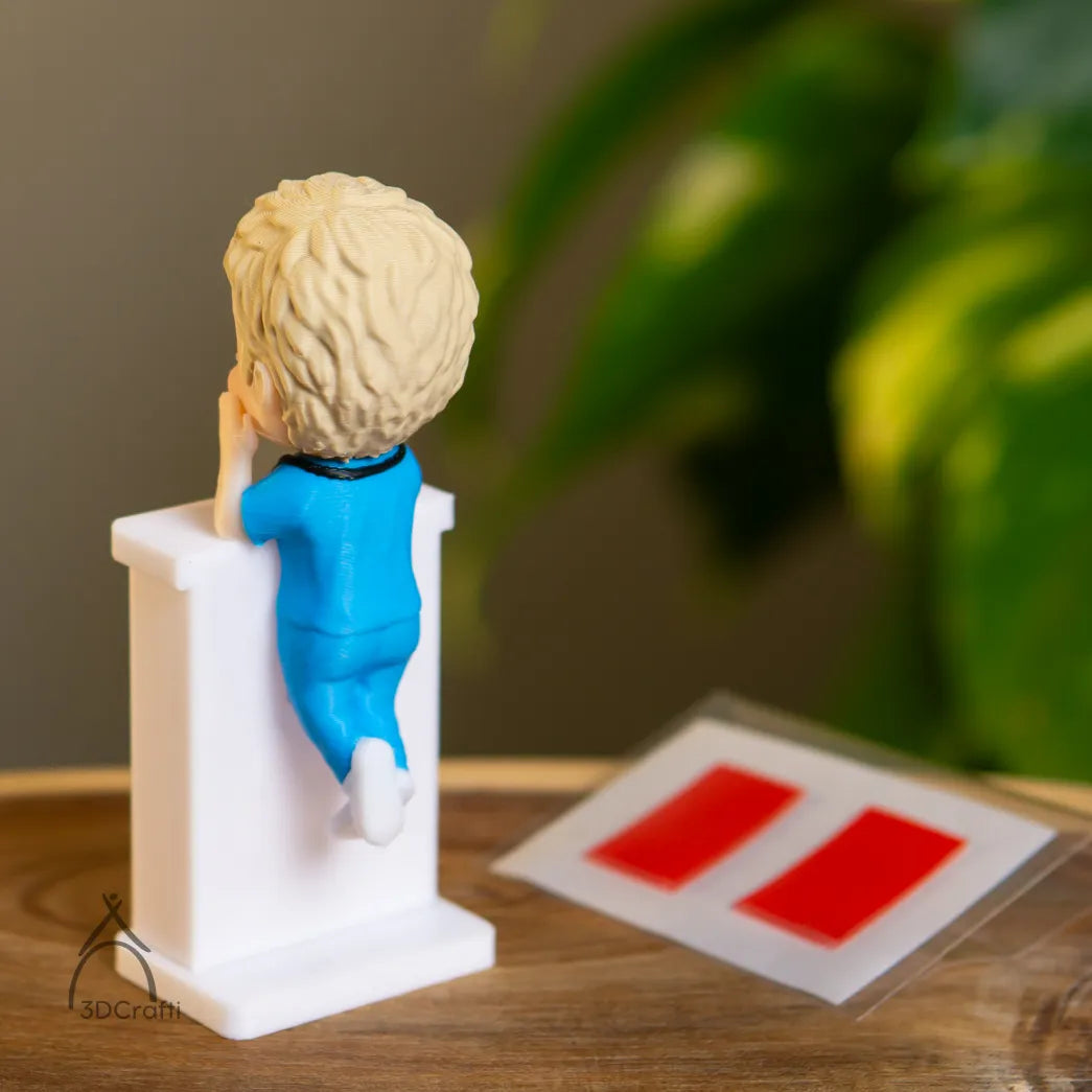 Monis Sanitarios con estetoscopio