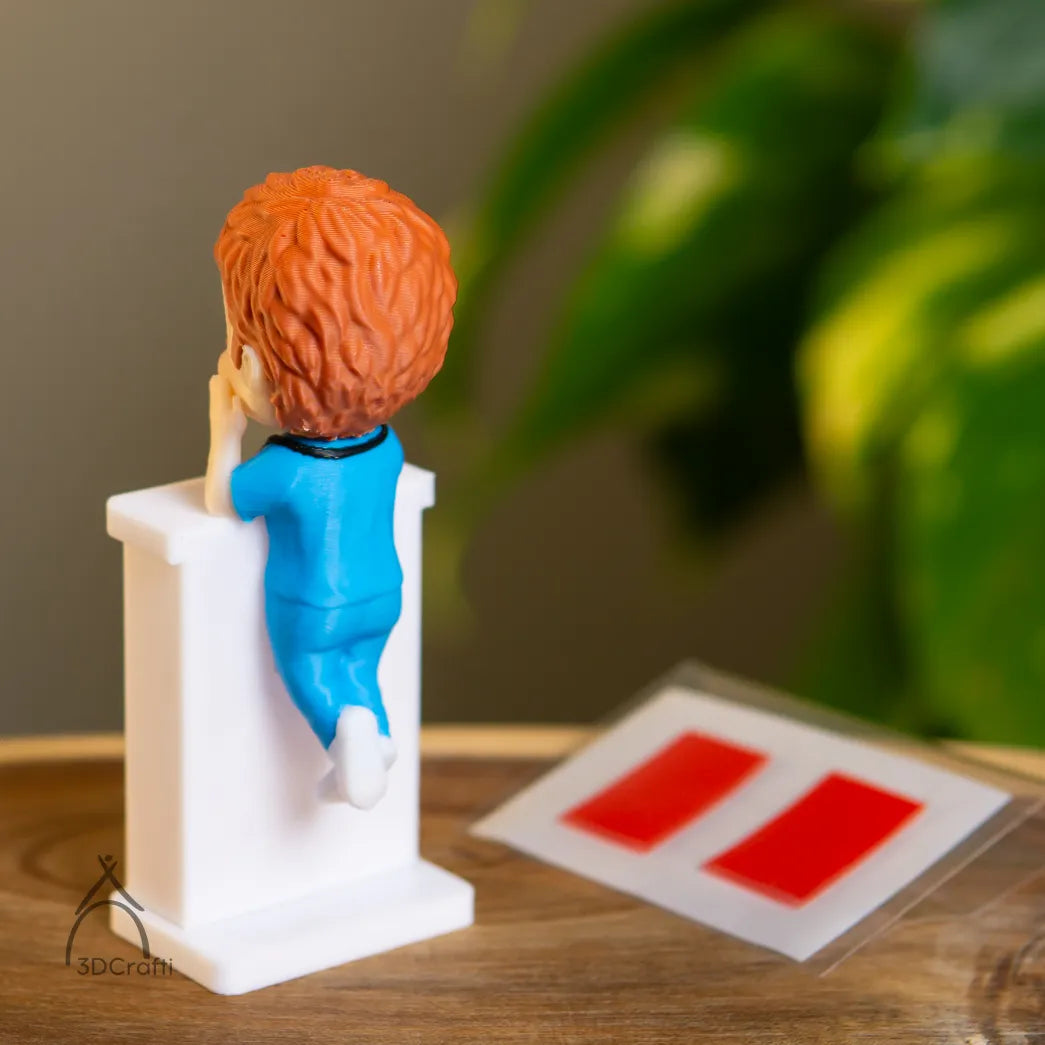 Monis Sanitarios con estetoscopio