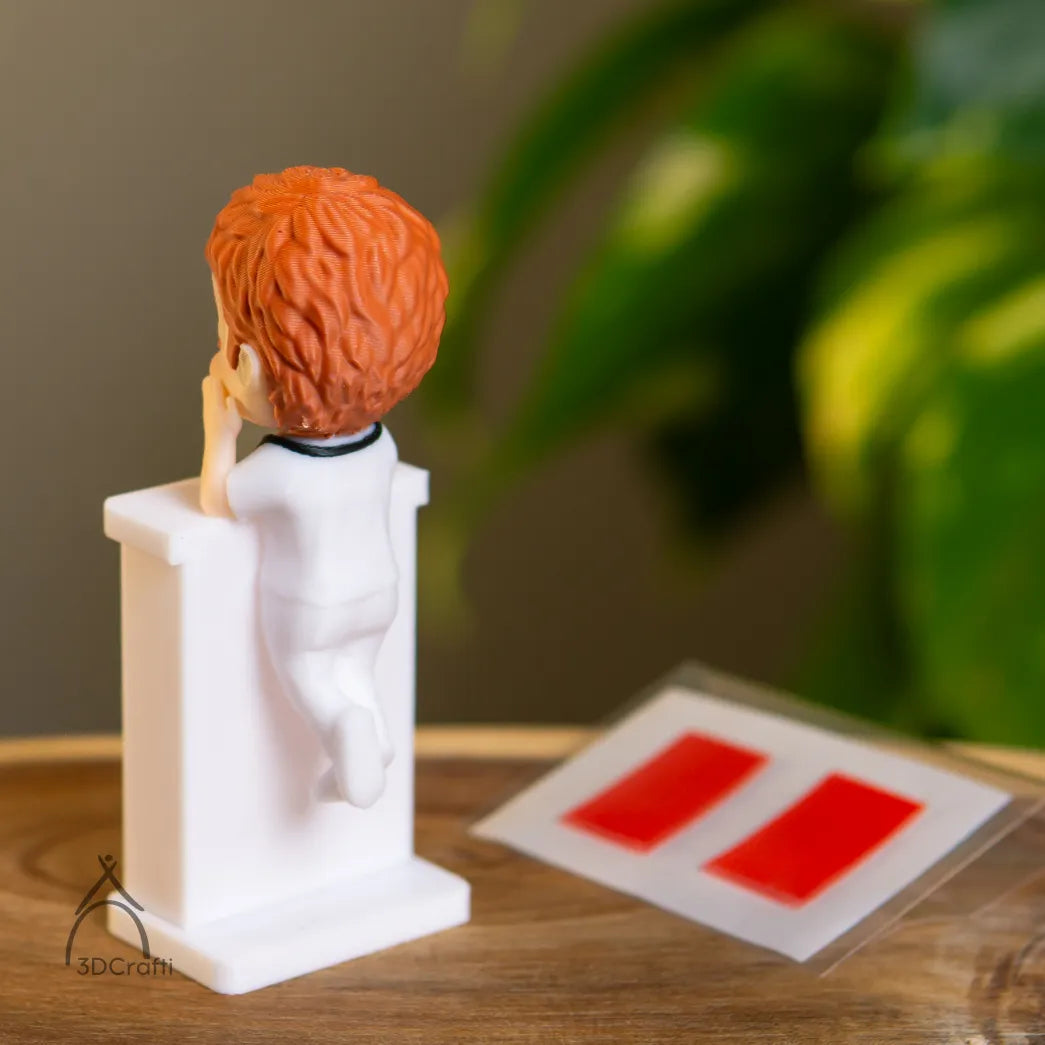 Monis Sanitarios con estetoscopio