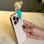 Monis Sanitarios con estetoscopio