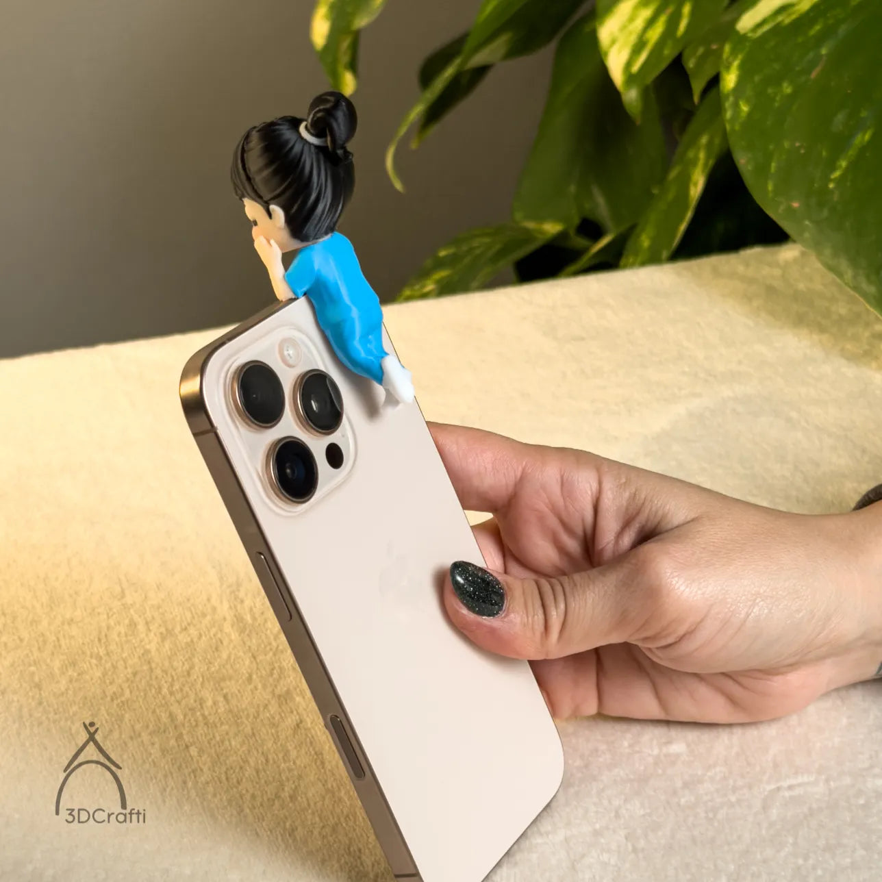 Monis Sanitarios sin estetoscopio