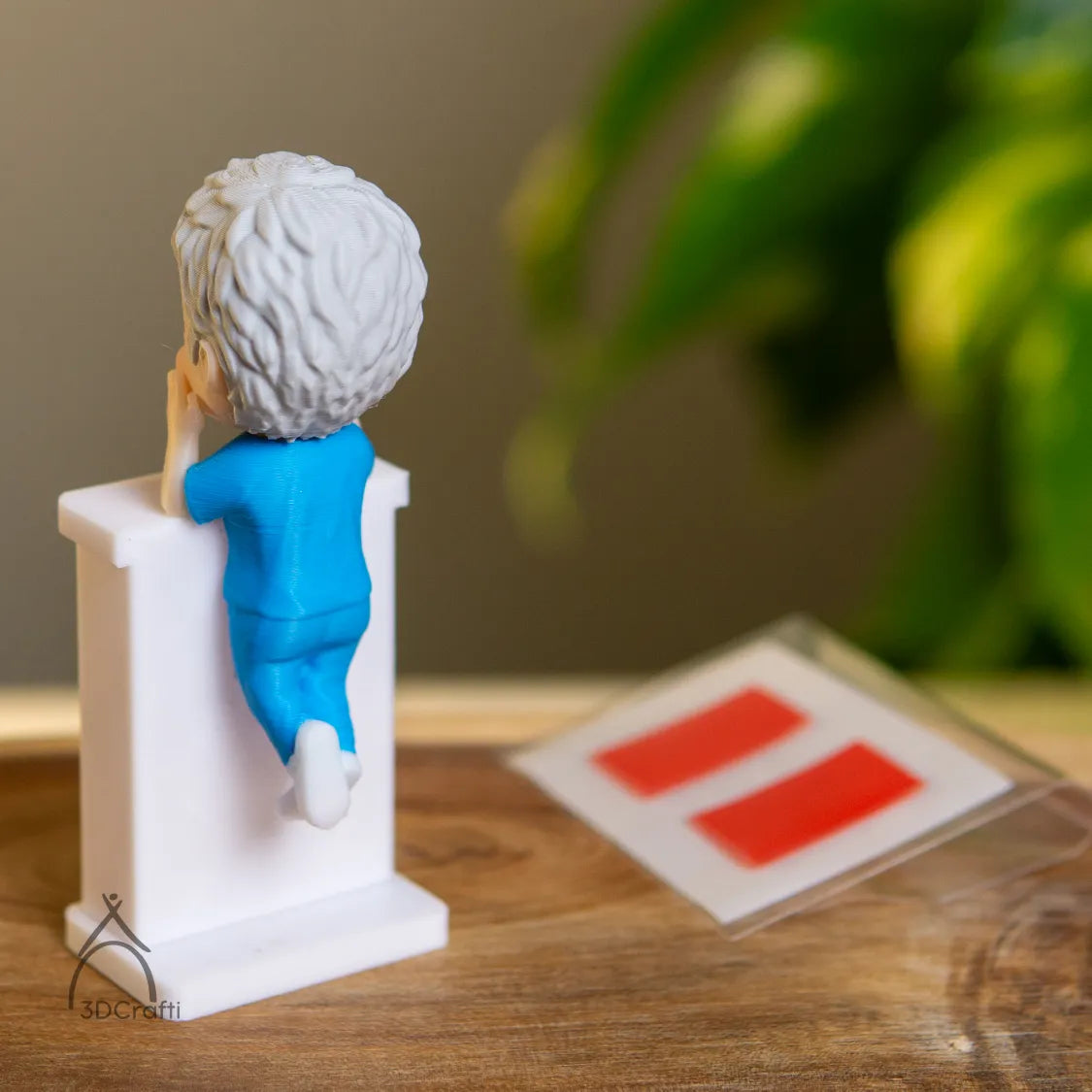 Monis Sanitarios sin estetoscopio