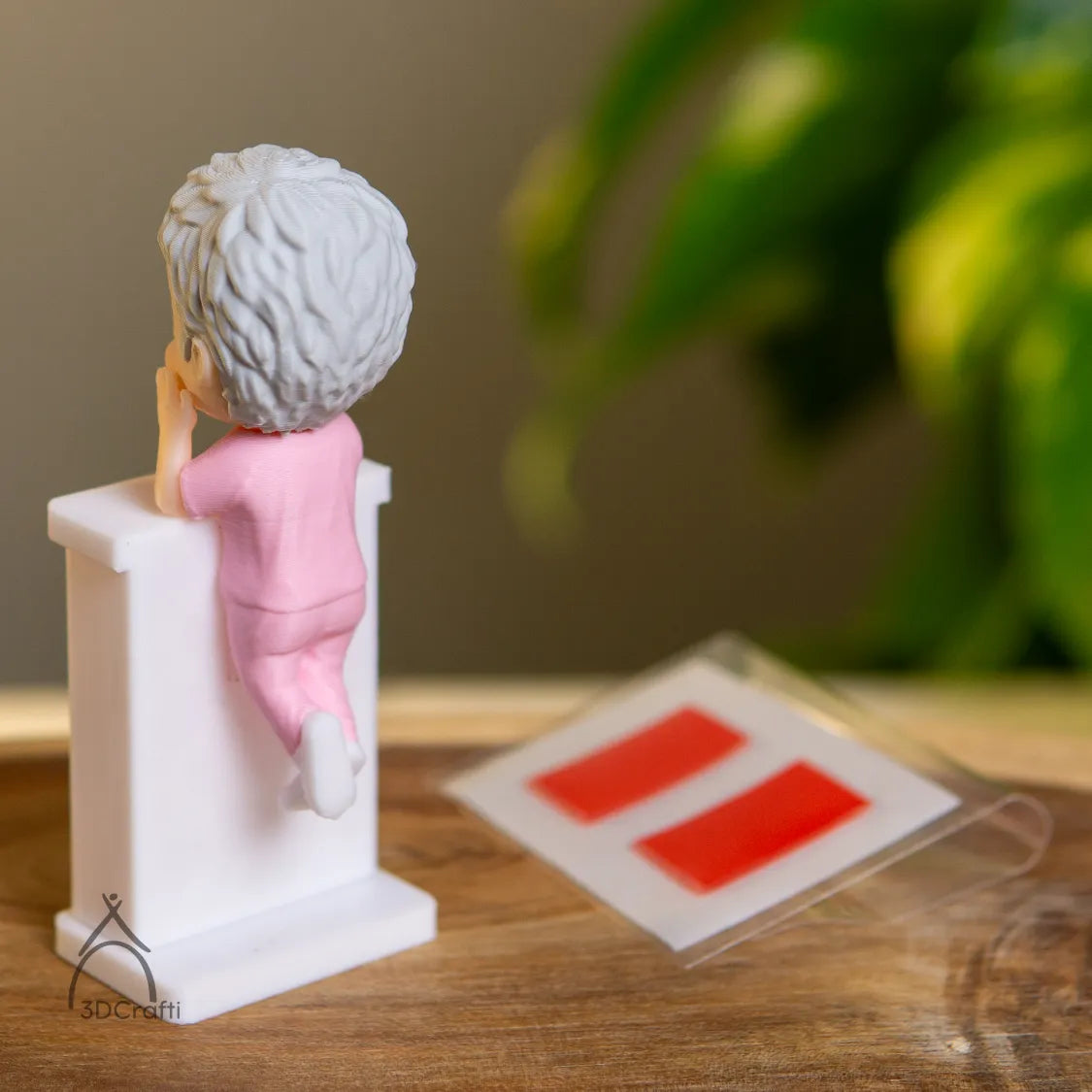 Monis Sanitarios sin estetoscopio