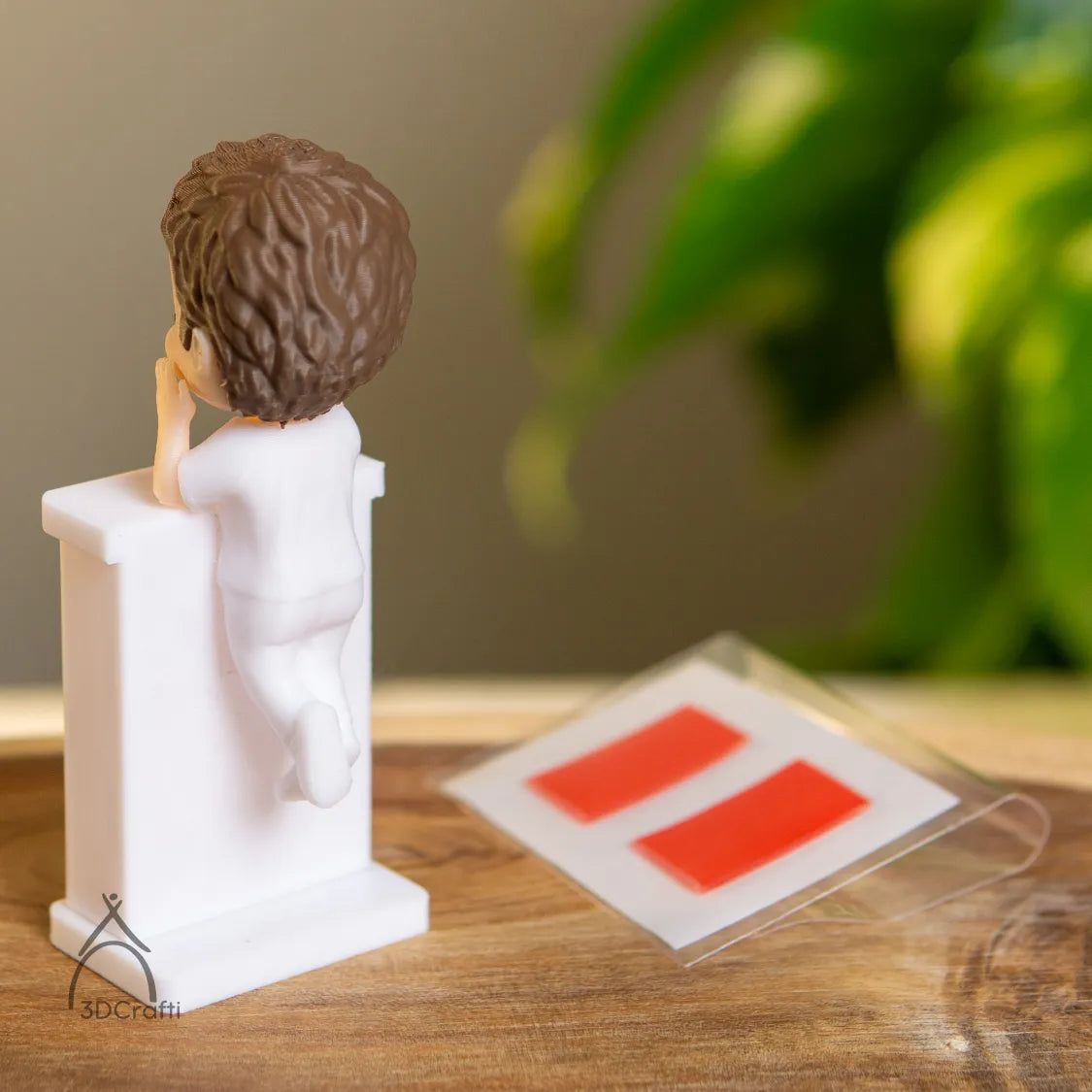 Monis Sanitarios sin estetoscopio