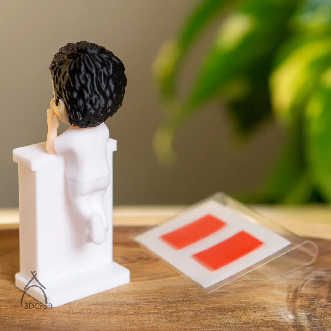 Monis Sanitarios sin estetoscopio