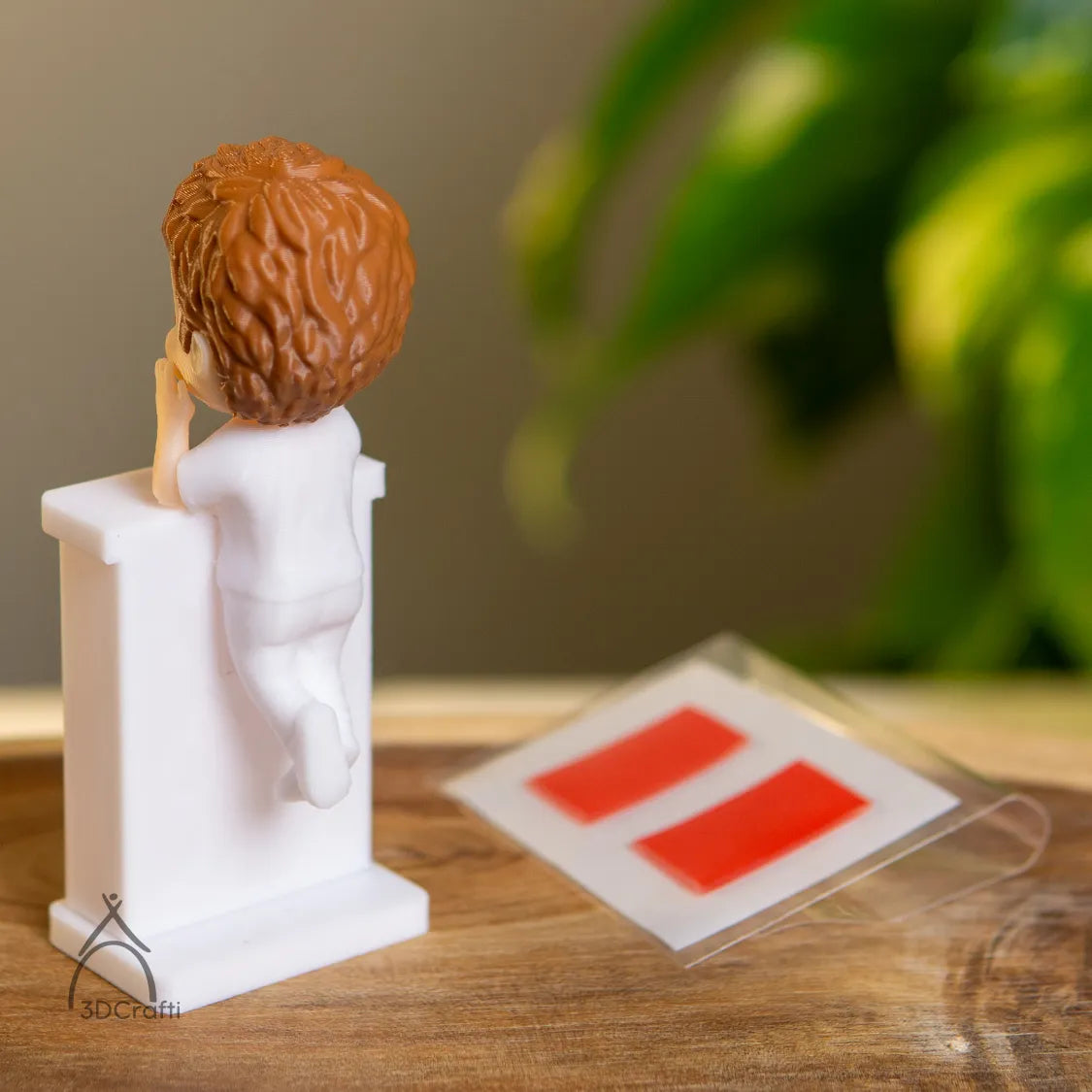 Monis Sanitarios sin estetoscopio