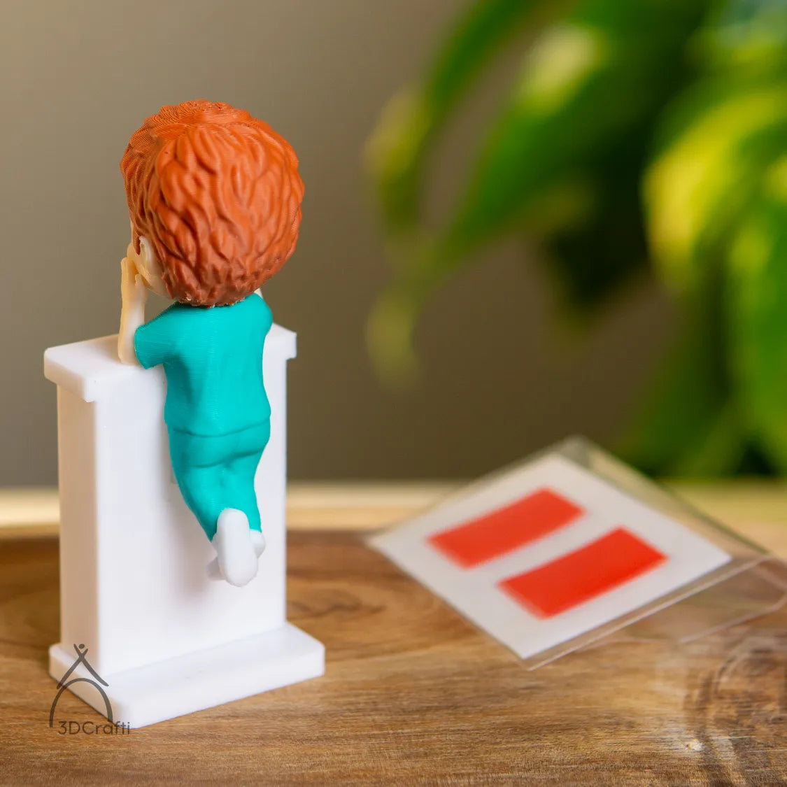 Monis Sanitarios sin estetoscopio