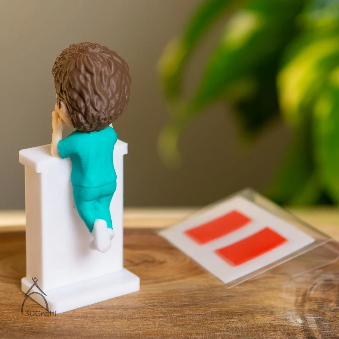 Monis Sanitarios sin estetoscopio