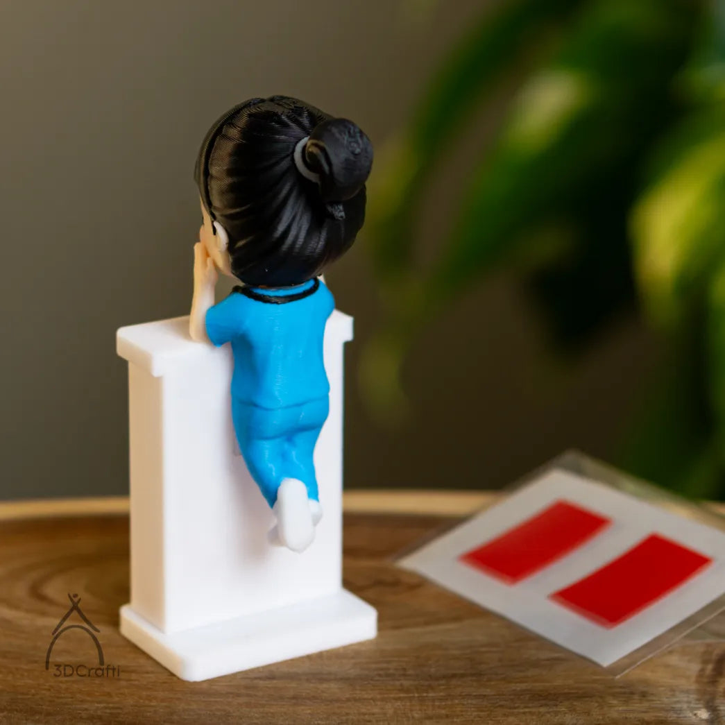 Monis Sanitarios con estetoscopio