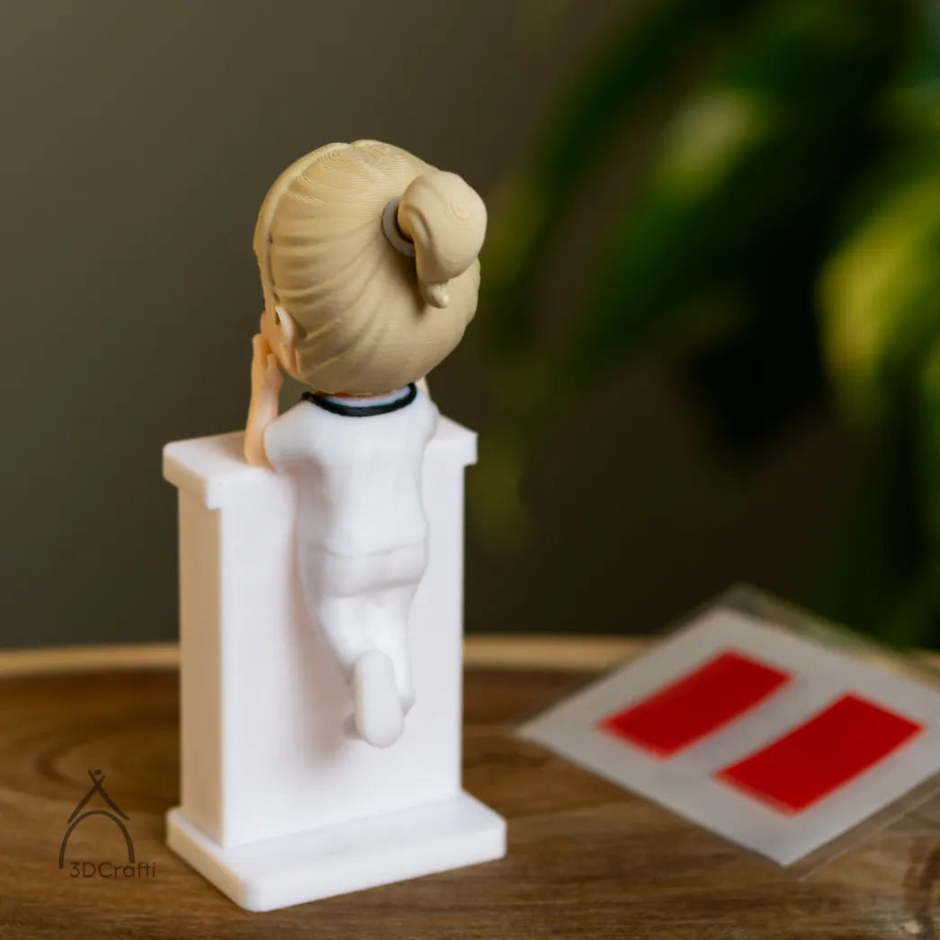 Monis Sanitarios con estetoscopio