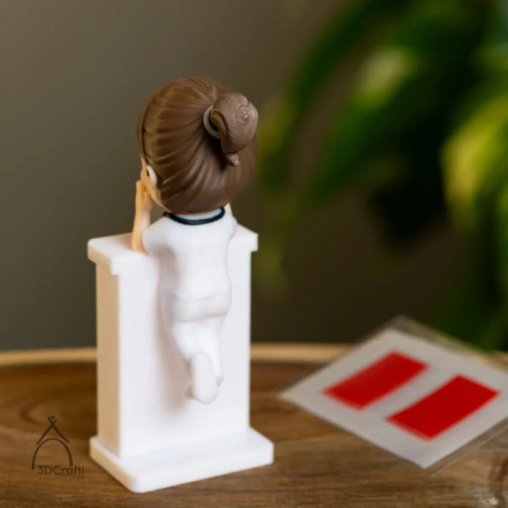 Monis Sanitarios con estetoscopio