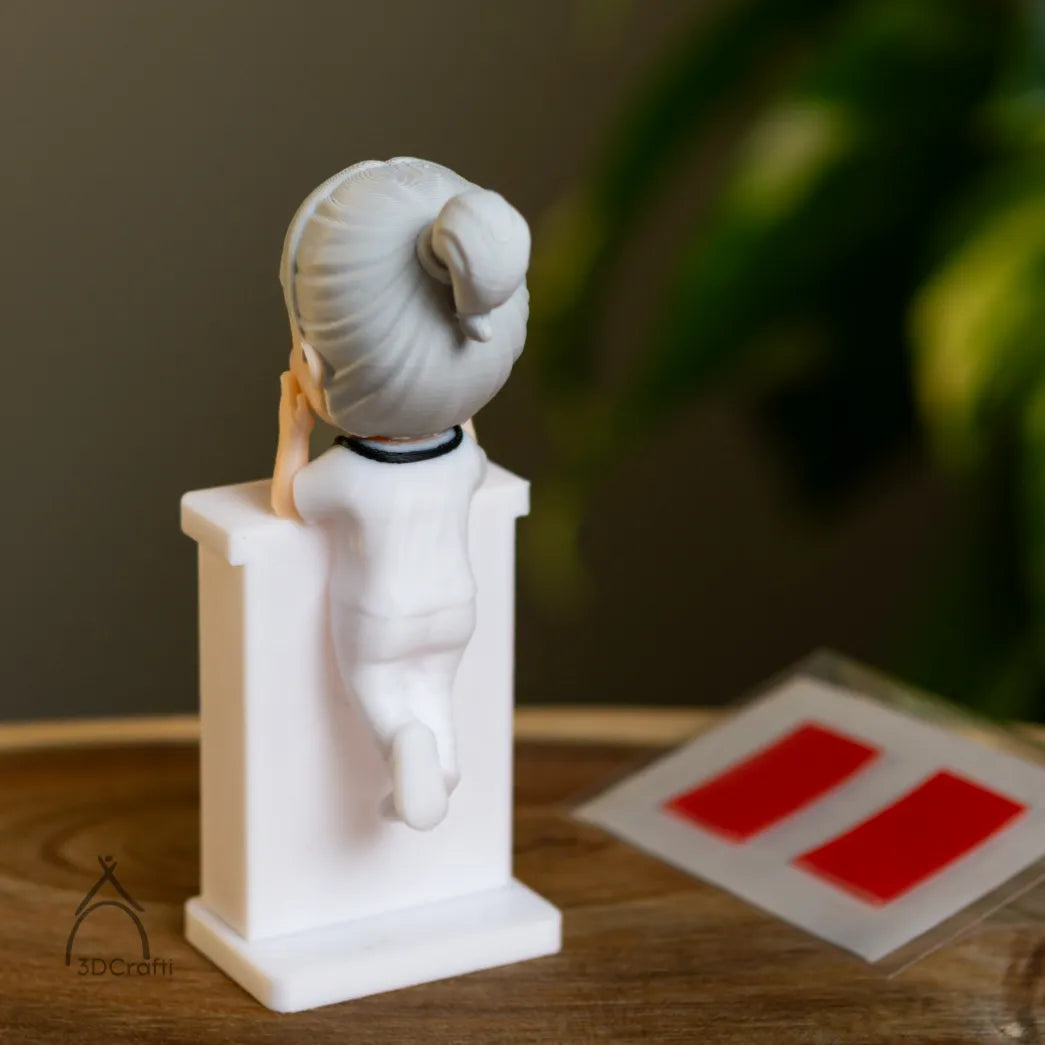 Monis Sanitarios con estetoscopio