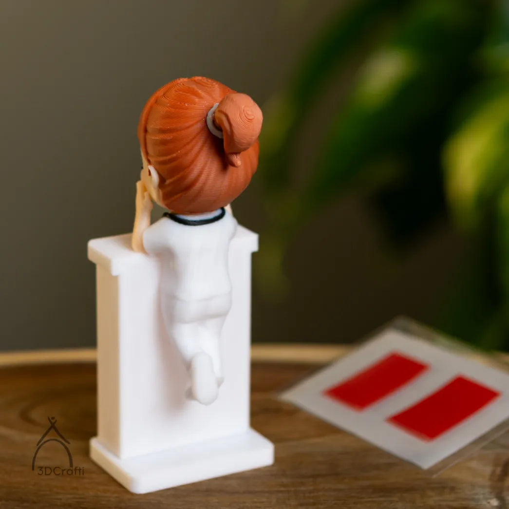 Monis Sanitarios con estetoscopio