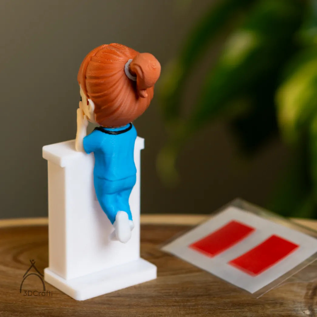 Monis Sanitarios con estetoscopio