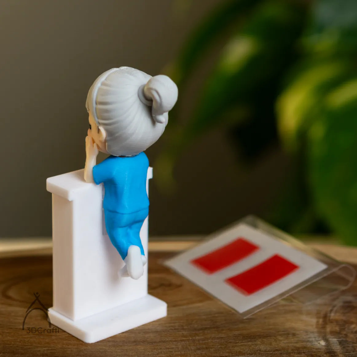 Monis Sanitarios sin estetoscopio