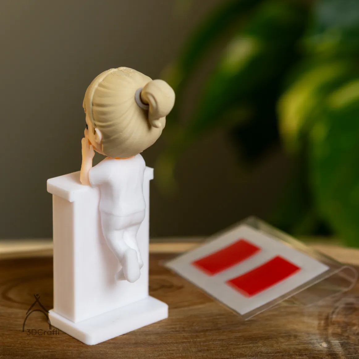 Monis Sanitarios sin estetoscopio