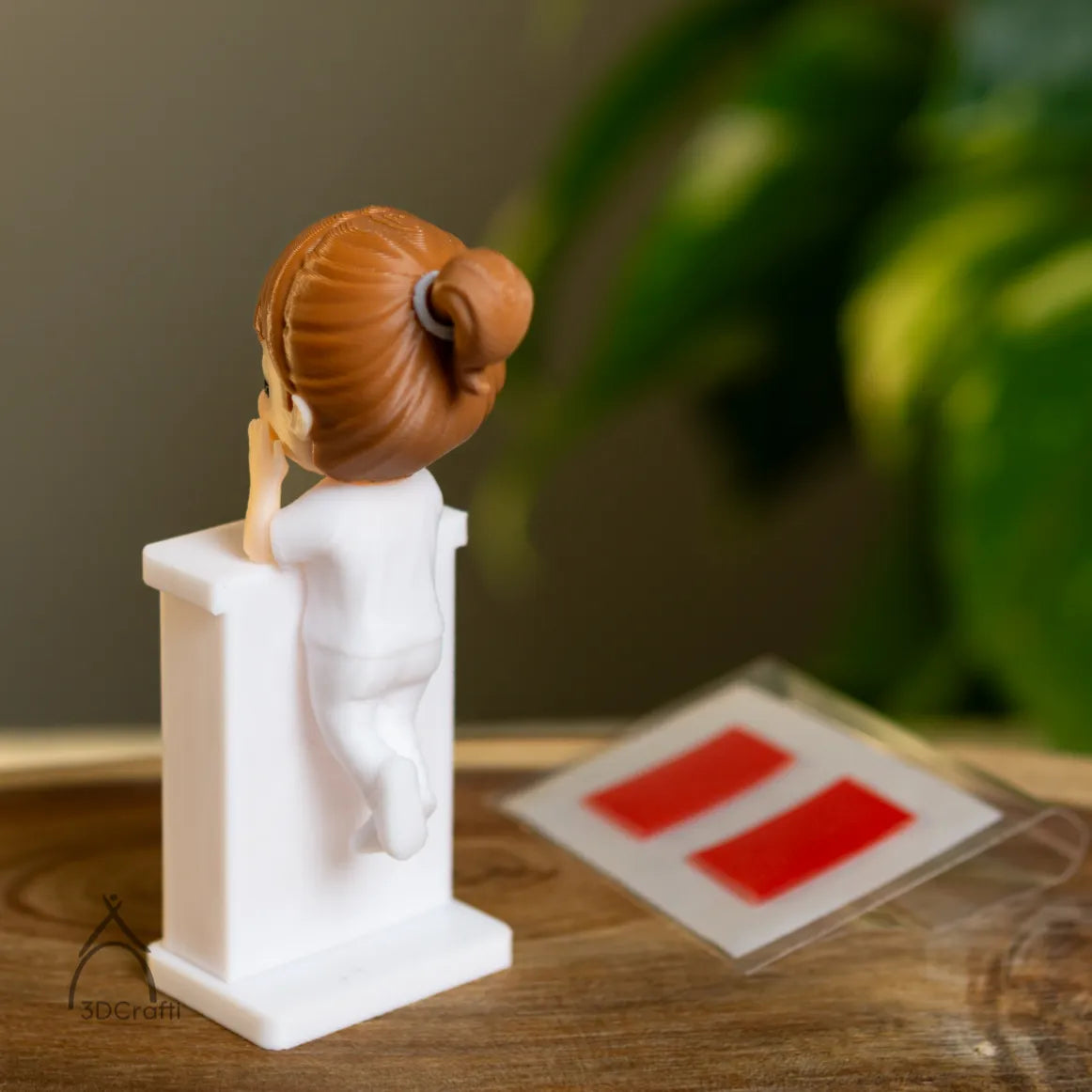 Monis Sanitarios sin estetoscopio