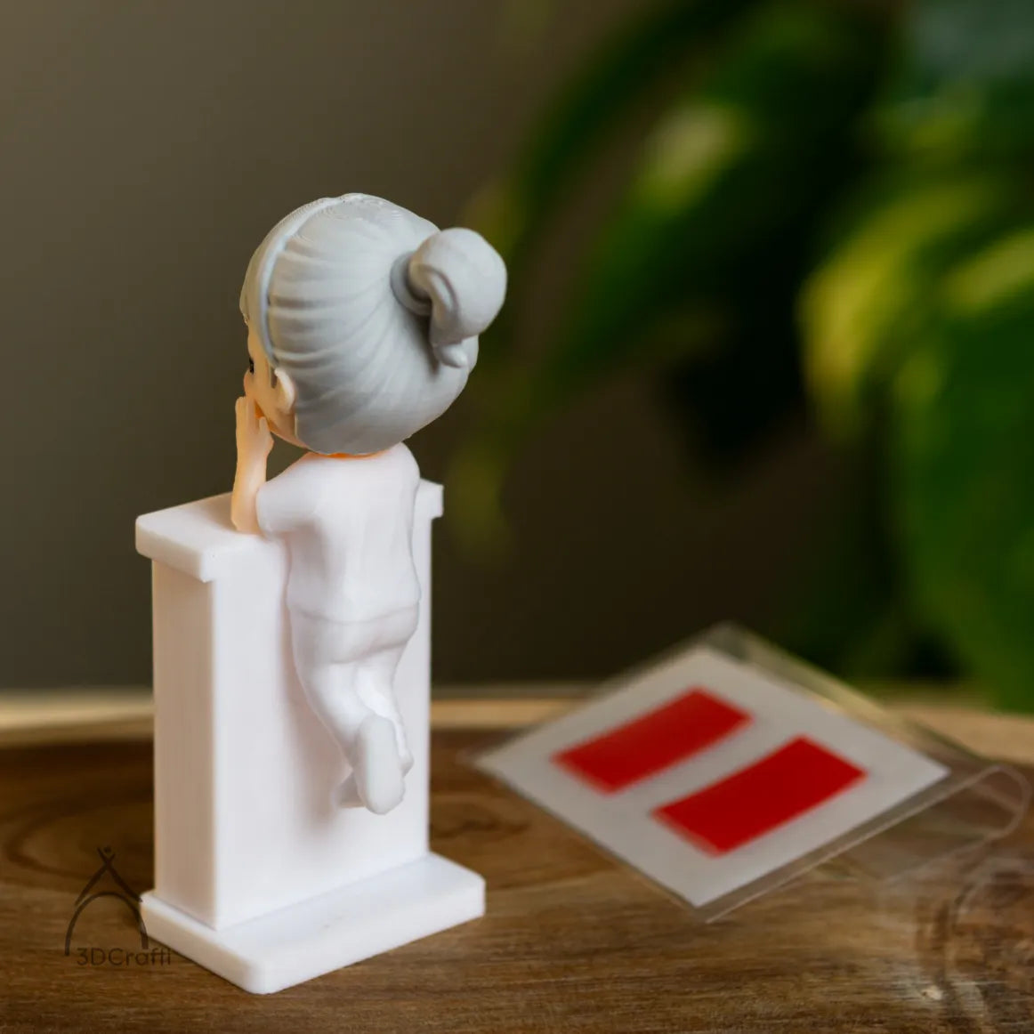 Monis Sanitarios sin estetoscopio