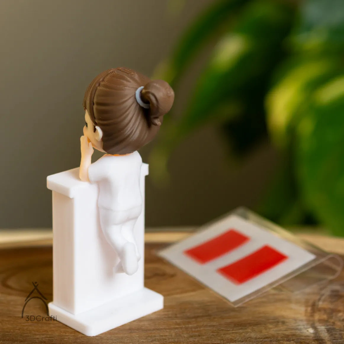 Monis Sanitarios sin estetoscopio