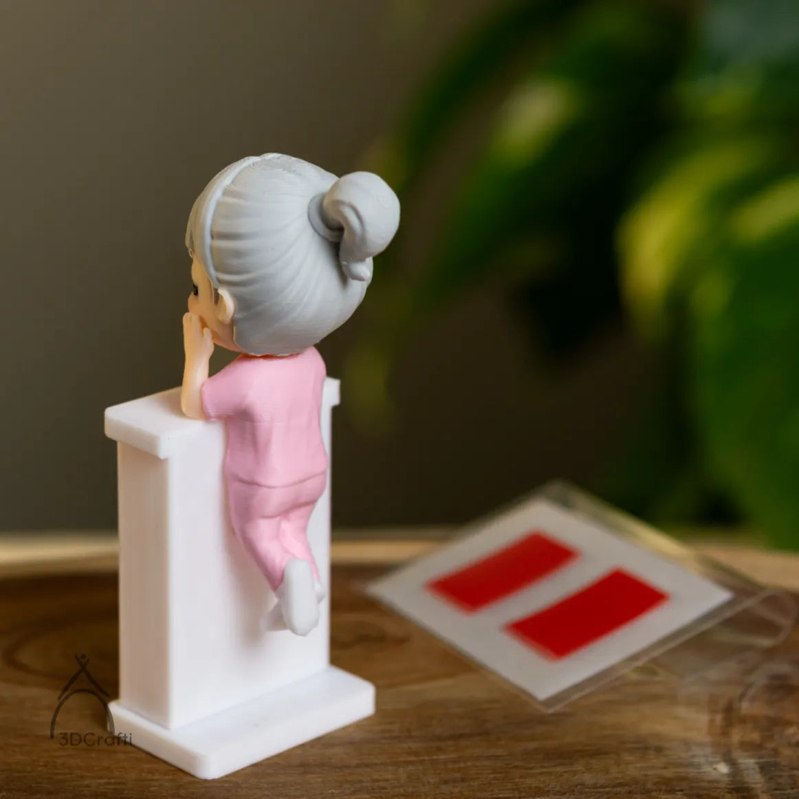 Monis Sanitarios sin estetoscopio